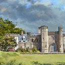 Chiddingstone Castle