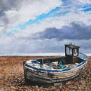 Abandoned Boats, Dungeness