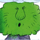 Illustrations for a series of children's books featuring trees as the central characters (looking for a publisher)